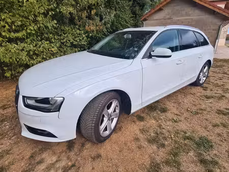 Audi A4 2.0 TDI 143 Ambition Luxe
