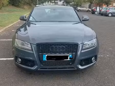 Audi A5 V6 2.7 TDI 190