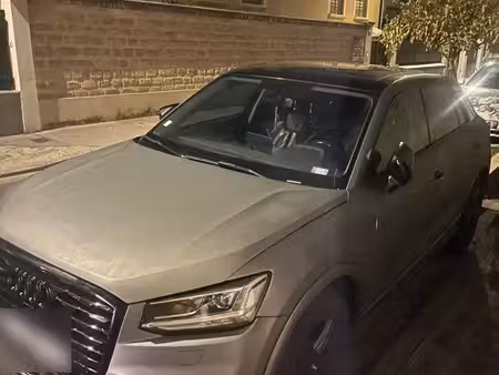 Audi Q2 TFSI 150