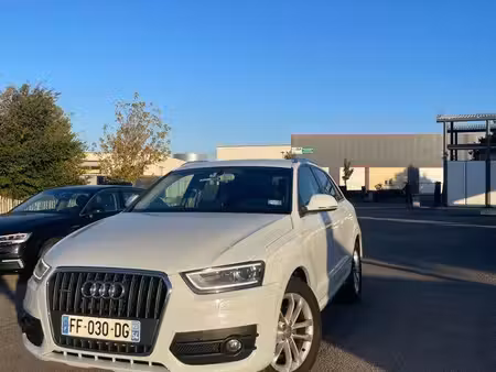 Audi Q3 2.0 TDI 177 quattro