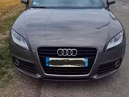 Audi TT