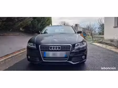 Audi A4 2.0 TDI 143