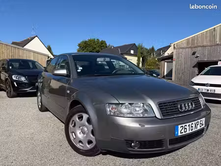 Audi A4 1.9 TDI 130