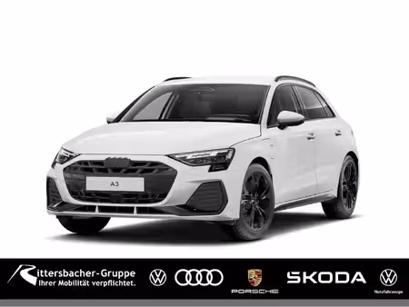 Audi A3 1.5 TFSI 204
