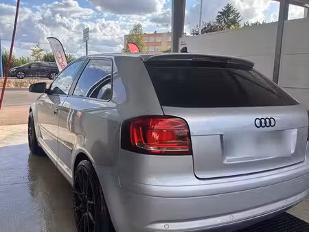 Audi A3 S3 V6 3.2 250 quattro