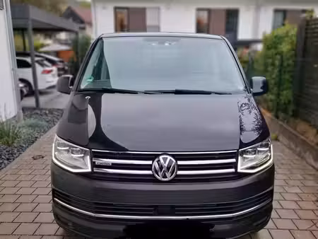 Volkswagen Transporter T6 2.0 TDI 204
