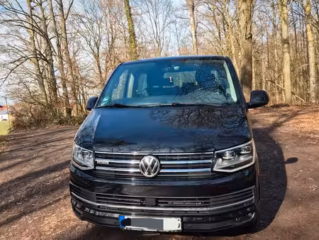 Volkswagen Transporter T6 2.0 TDI 204 Highline 4Motion