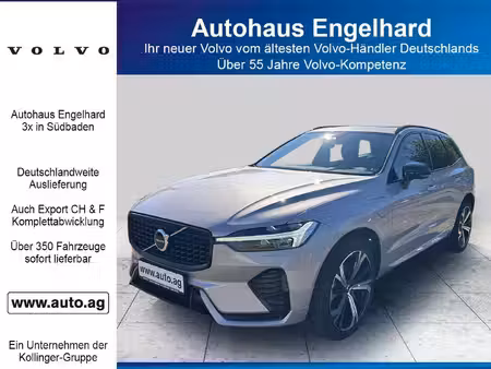 Volvo XC60 T8 2.0 310 Plus 4x4