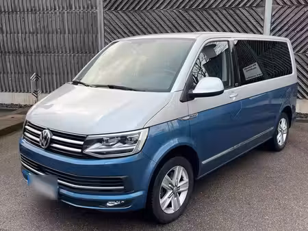 Volkswagen Transporter T6 2.0 TDI 150