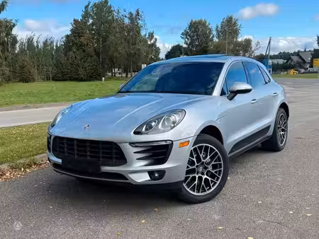 Porsche Macan S V6 3.0 340 4x4