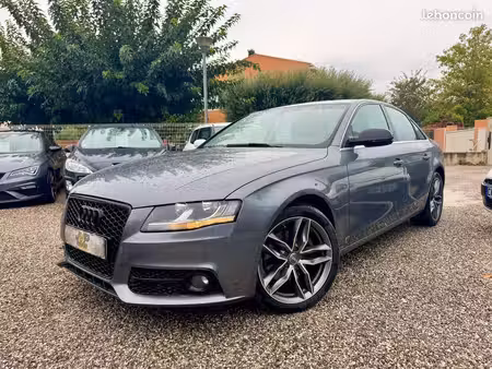 Audi A4 2.0 TDI 143 Ambition