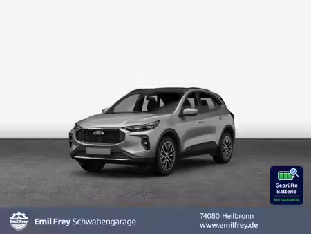 Ford Kuga 2.5 152