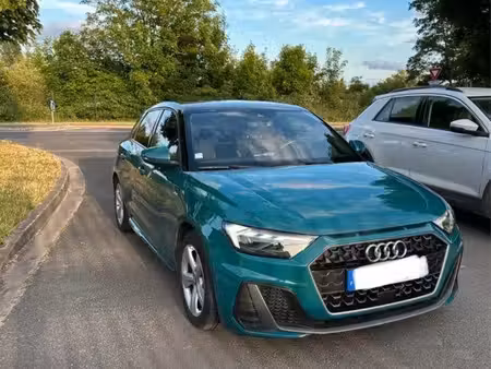 Audi A1 25 TFSI