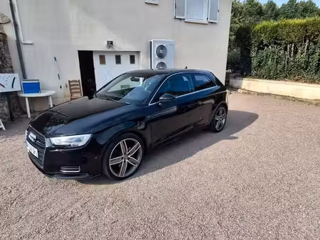 Audi A3 2.0 TDI 184 quattro