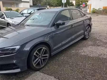Audi A3 2.0 TDI 184 quattro