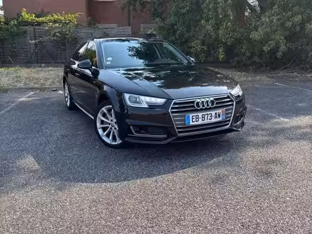 Audi A4 2.0 TDI 190 Design Luxe