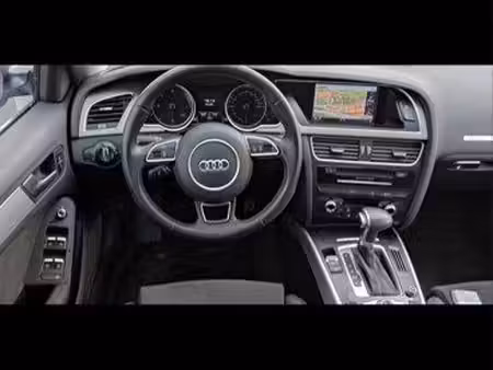 Audi A5 2.0 TDI 177