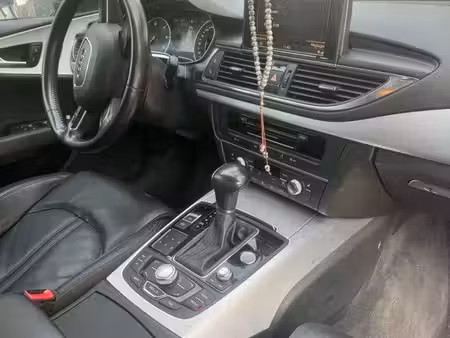 Audi A7 V6 3.0 TDI 204