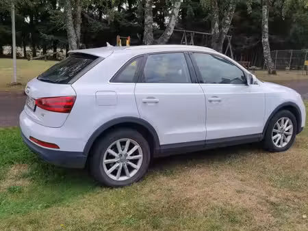 Audi Q3 2.0 TDI 150