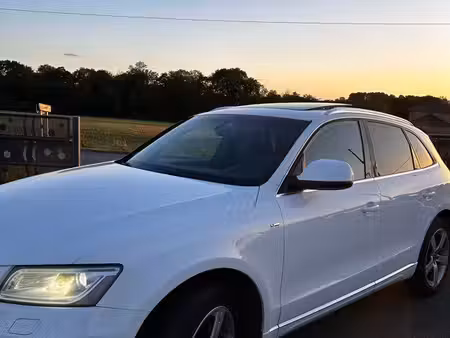 Audi Q5 2.0 TDI 143