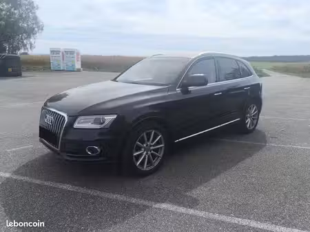 Audi Q5 2.0 TDI 190