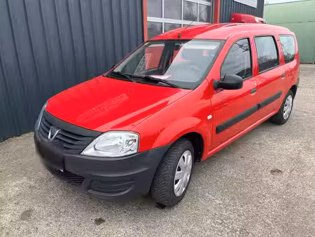 Dacia Logan 0.9 90