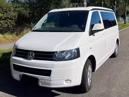Volkswagen Transporter T5 California 2.0 TDI 140 Beach