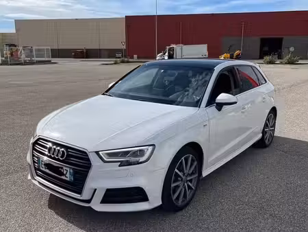 Audi A3 2.0 TDI 150 S line