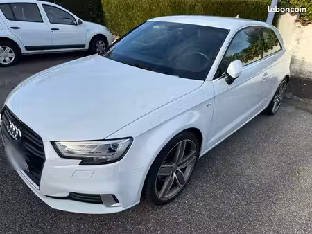 Audi A3 2.0 TDI 150 S line