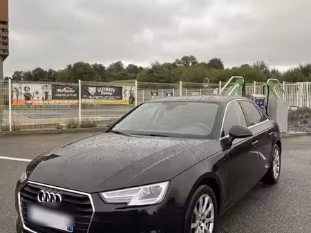 Audi A4 2.0 TFSI 150