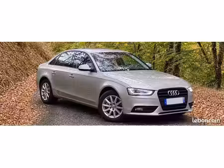 Audi A4 2.0 TDI 150