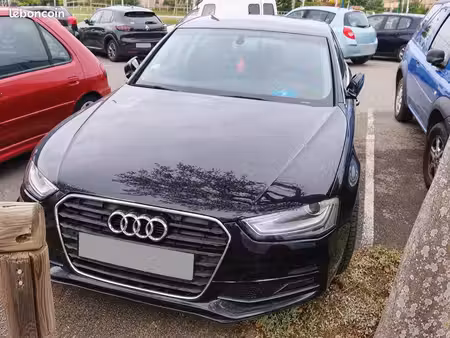 Audi A4 2.0 TDI 190