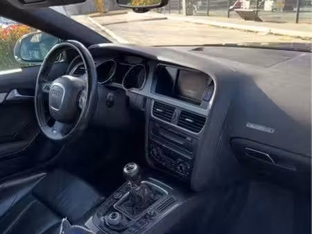 Audi A5 S5 V8 4.2 FSI 354 quattro