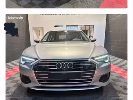Audi A6 40 TDI 2.0 TDI 204