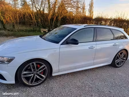 Audi A6 V6 3.0 TDI 240 Competition quattro