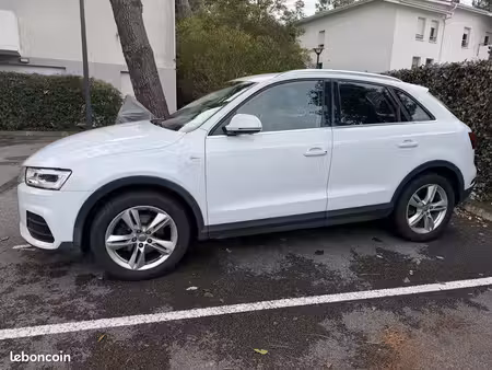 Audi Q3 2.0 TDI 150