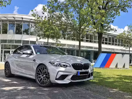 BMW Série 2 M2 Competition 3.0 410
