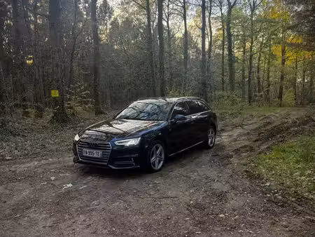 Audi A4 2.0 TDI 150