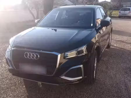 Audi Q2 30 TFSI 1.0 TFSI 110