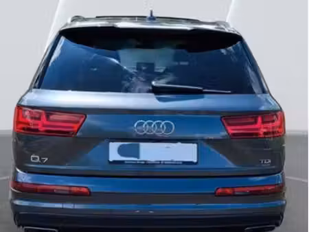 Audi Q7 V6 3.0 TDI 218 quattro