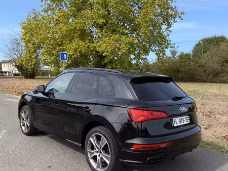 Audi Q5 2.0 TDI 190 S line quattro