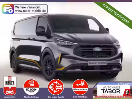 Ford Transit 2.0 170 4x4