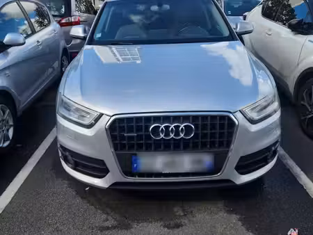 Audi Q3 2.0 TDI 177 quattro