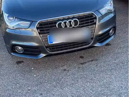 Audi A1 1.4 TFSI 122