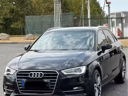 Audi A3 1.6 TDI 110