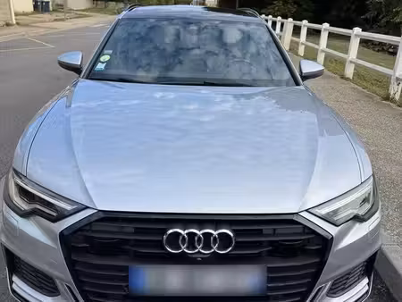 Audi A6 40 TDI 2.0 TDI 204