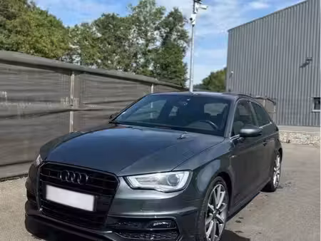 Audi A3 1.6 TDI 110 S line