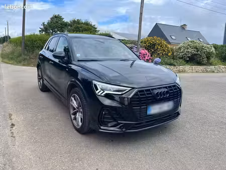 Audi Q3 35 TDI 2.0 TDI 150 S line