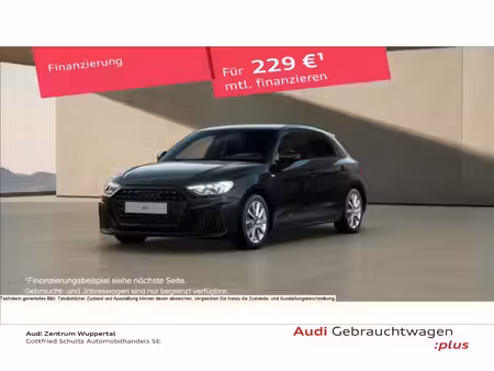 Audi A1 30 TFSI 1.0 TFSI 116 S line