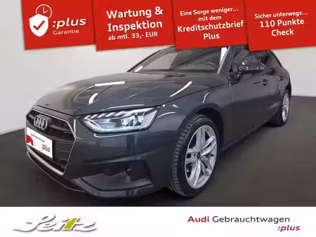 Audi A4 40 TFSI 2.0 FSI 150
